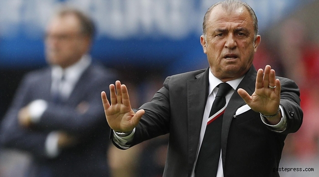 Galatasaray Teknik Direktörü Fatih Terim'in cezası belli oldu!