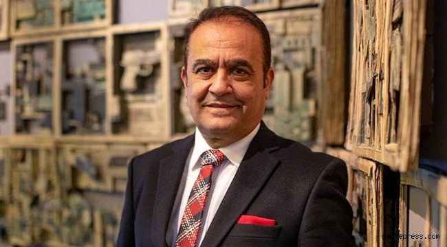 Gazeteci Oktay Ensari'den Teşekkür Mesajı!