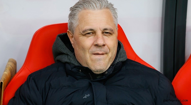 Gaziantep FK&#039;nın hocası Sumudica, ligin en tehlikeli takımını açıkladı!