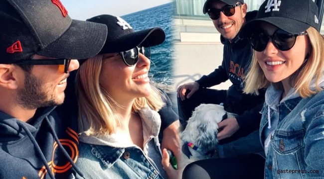 Hadise ve Kaan Yıldırım aşkı sona erdi! 