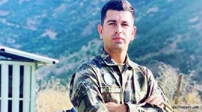 Hakkari şehidinin kimliği belli oldu!