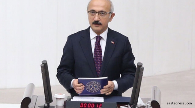 Hazine ve Maliye Bakanı Lütfi Elvan, Yeni reformlarımıza hız kazandıracağız!