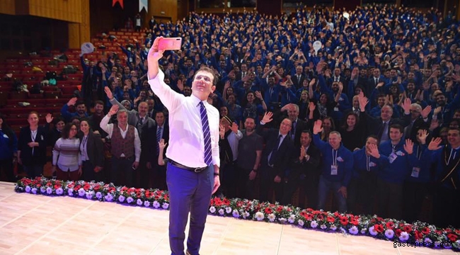 İBB'nin Genç Yetenkleri İstanbul İçin Proje Üretti!