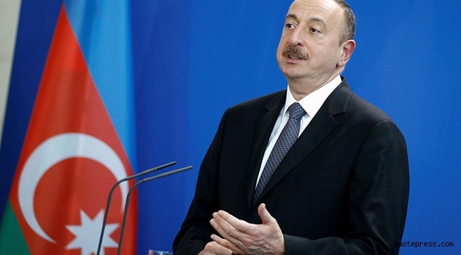 İlham Aliyev'den Fransa Senatosu'na sert tepki!