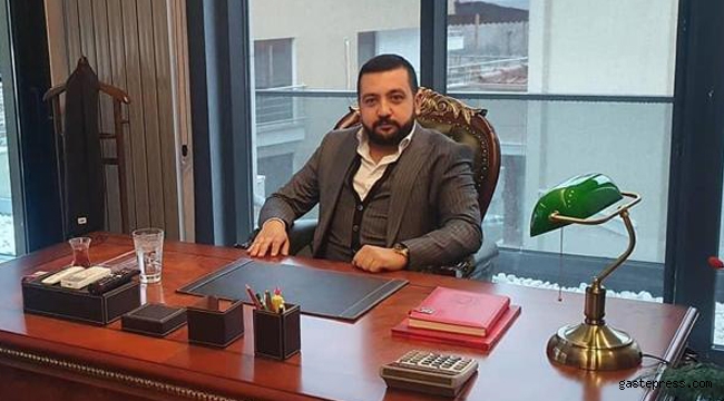 İş İnsanı Cemil Demirel'den Yeni Yıl Mesajı!