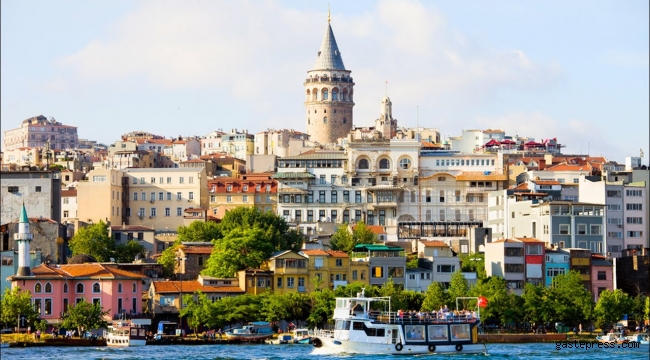 İstanbul'da Konutta Satış Düştü, Fiyat Arttı!