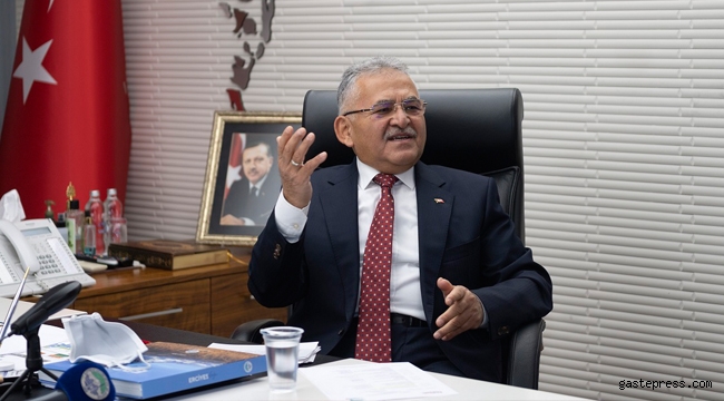 İstanbul'daki Panele ''Kayseri ve Erciyes'' Damga'' Damga Vurdu!