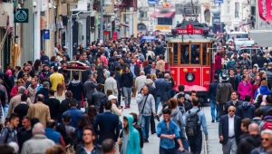 İstiklal Caddesi için kişi sınırlaması getirildi!