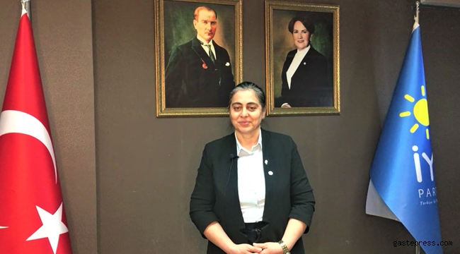 İYİ Parti Kayseri İl Başkanlığı'ndan Melikgazi İlçe Başkanlığı için basın açıklaması!