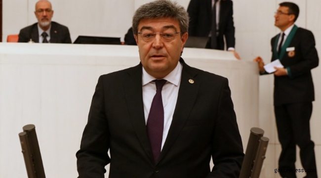 İYİ Parti Milletvekili, Tövbe Edip Hiçbir Suç Yokmuş Gibi Devam Ettiniz!