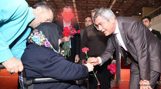 İYİ Partili Kazım Yücel, ''Sevgisizlik En Büyük Engeldir!''