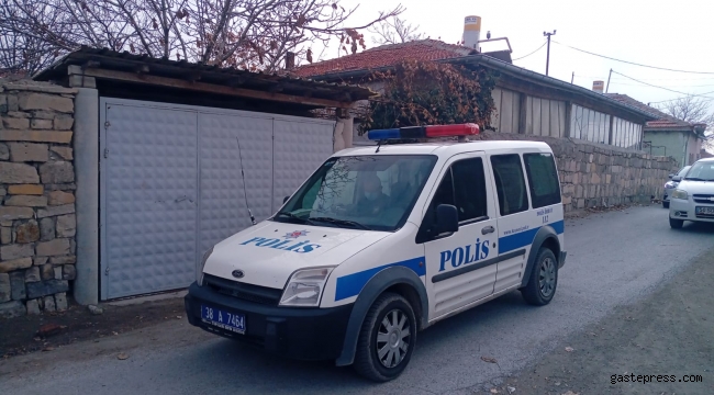 Karbonmonoksit gazından zehirlenen anne ile kızı hastaneye kaldırıldı!