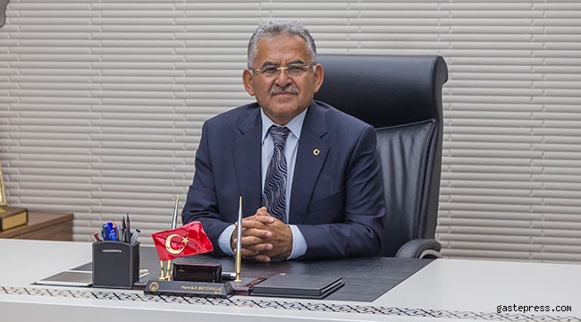 Kayseri Büyükşehir'den Etkili ve Tasarruflu Yönetim Anlayışı!