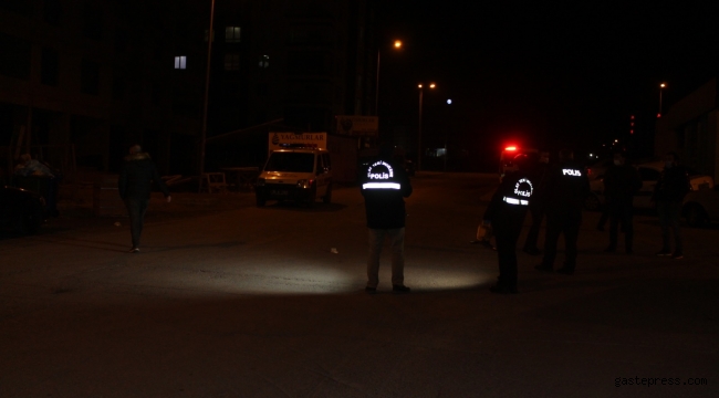 Kayseri'de adres sordukları kişiyi tabancayla yaraladılar!