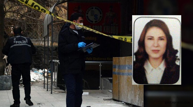 Kayseri'de bir avukat 8'inci kattan atlayarak intihar etti!