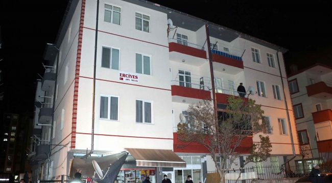 Kayseri'de kanser hastası, evinde ölü bulundu!