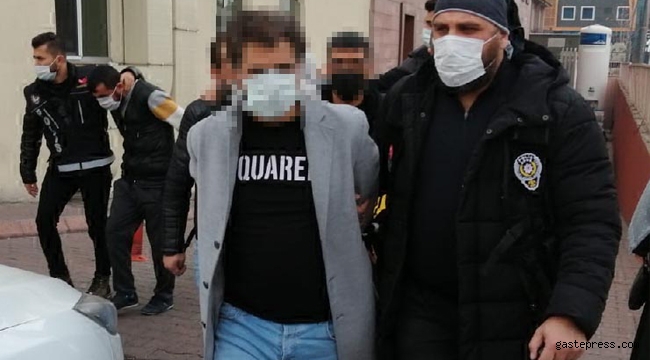 Kayseri'de uyuşturucu operasyonu: 6 gözaltı!