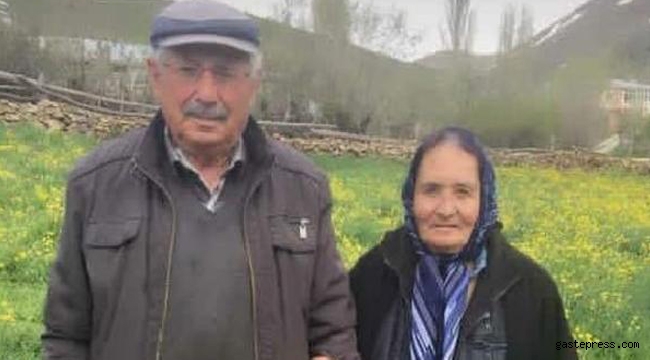 Kayseri’de yaşlı çift, 5 gün arayla koronavirüsten öldü!