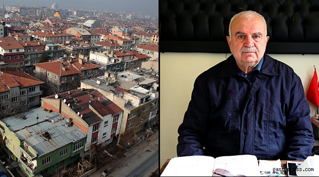 Kayseri'deki mahallede koronavirüsten can kaybı 2,5 ayda artarak 50 oldu!