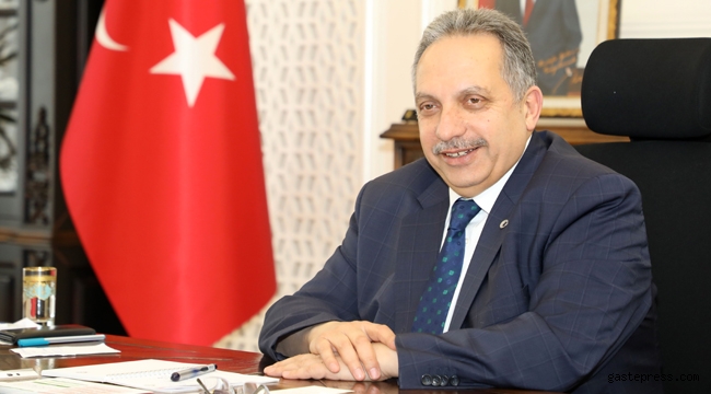 Kayseri'deki Talas Millet Bahçesi Projesi Yarışmayla Belli Olacak!
