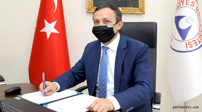 Kayseri ERÜ ve Üsküdar Üniversitesi Arasında “İşbirliği Protokolü” İmzalandı!