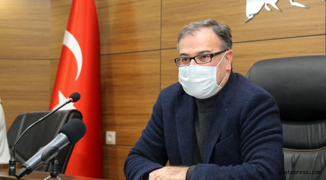 Kayseri Hacılar Belediyesi, 2020 yılında çalışmalara hız kesmeden devam ettik!