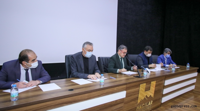 Kayseri Hacılar Belediyesi'nden Dükkan ve İşyeri İhalesi!