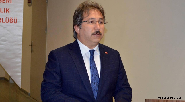 Kayseri İl Sağlık Müdürü: "Alınan tedbirler meyvesini vermeye başladı!"