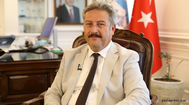 Kayseri Melikgazi Belediyesi'nde Yılın Son İkramiyesi Bugün Ödenecek!