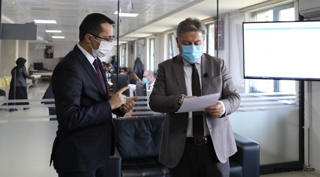 Kayseri Melikgazi'de Vergi Borçları Yapılandırmada Son Gün 31 Aralık