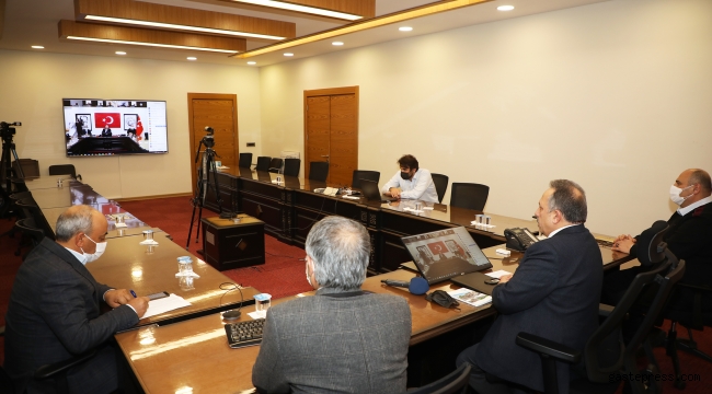 Kayseri Talas'ta Çiftçiler Bu Kışı Eğitimle Geçirecek!