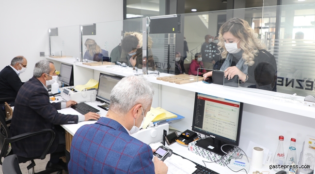 Kayseri Talas'ta Vergi Yapılandırmasında Son Günler!
