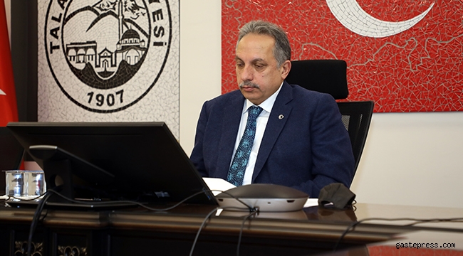Kayseri Talas Vefa Destek Grubu'ndan Memnuniyet Oranı % 98