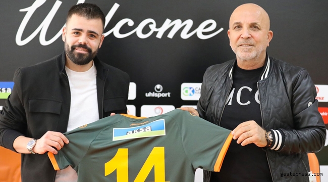 Kayserispor'dan ayrılan Hasan Hüseyin Acar Alanyaspor'da!