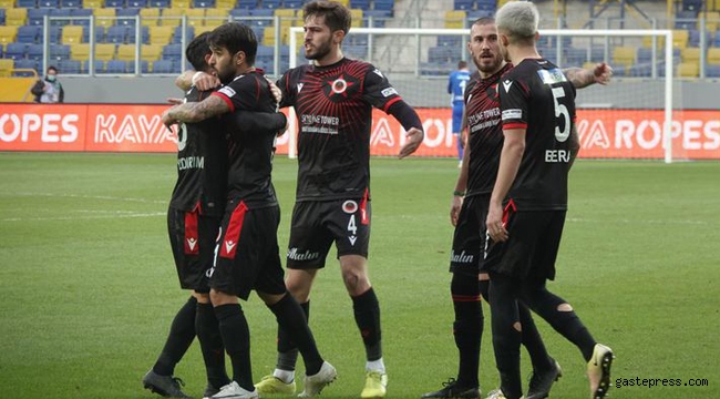 Kayserispor, Gençlerbiliği deplasmanındaki garip maçta mağlup oldu!