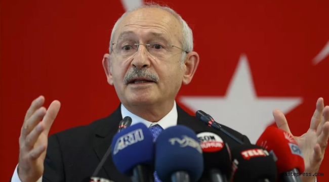Kemal Kılıçdaroğlu'ndan Cumhurbaşkanı Erdoğan'a sert sözler!
