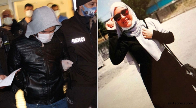 Konya'da, kaçarak evlendiği 4 aylık eşinin boğazını kesti!