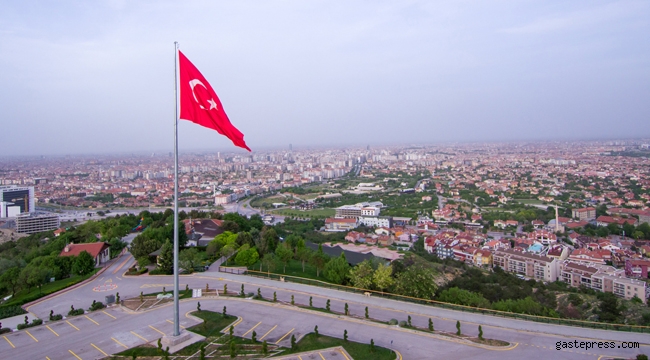 Konya'da, “Temiz Hava” Çalışmaları Etkin Olarak Sürüyor!
