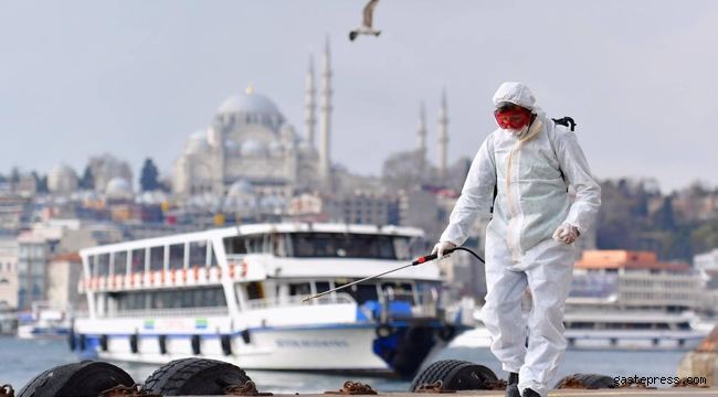 Koronavirüs tedbirlerine ilişkin 2 yeni genelge!