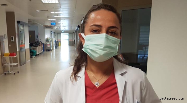 'Koronavirüse yakalanan çocuklarda MIS-C sendromu görülebiliyor'