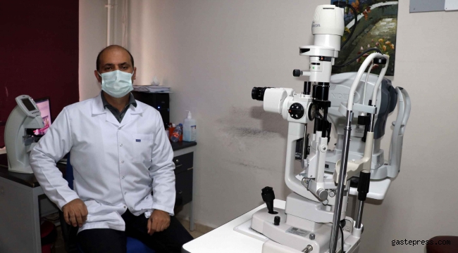 Koronavirüsü yenen doktor 10 kilo verdi!