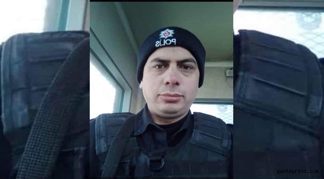 Kovid tedavisi gören polis memuru hayatını kaybetti!