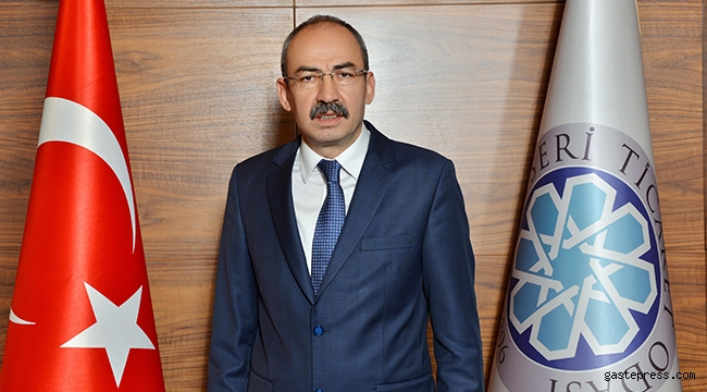 KTO Başkanı Gülsoy ABD’nin yaptırım kararlarını kınadı.17 Aralık şehitlerini andı!