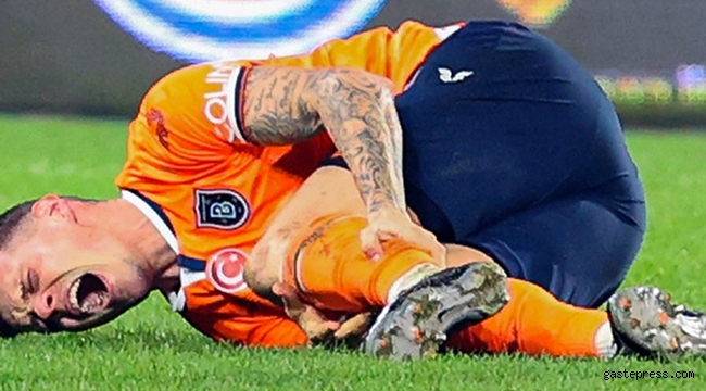 Medipol Başakşehir'e Skrtel şoku yaşanıyor!
