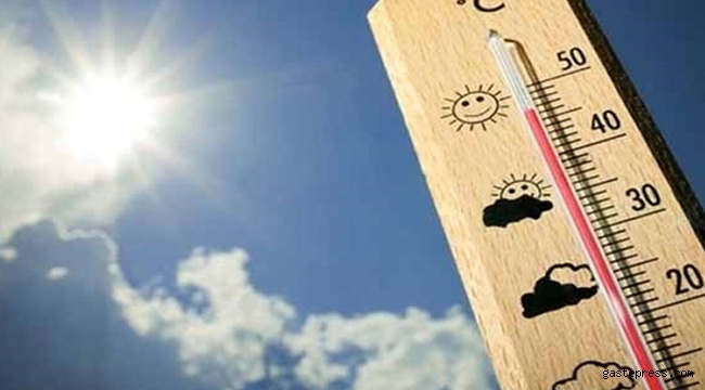 Meteorolojiye göre Hava sıcaklıkları hissedilir derecede artacak!