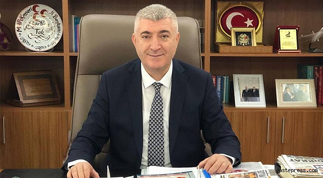 MHP Kayseri İl Başkanı Serkan Tok,17 Aralık Şehitlerini Andı!