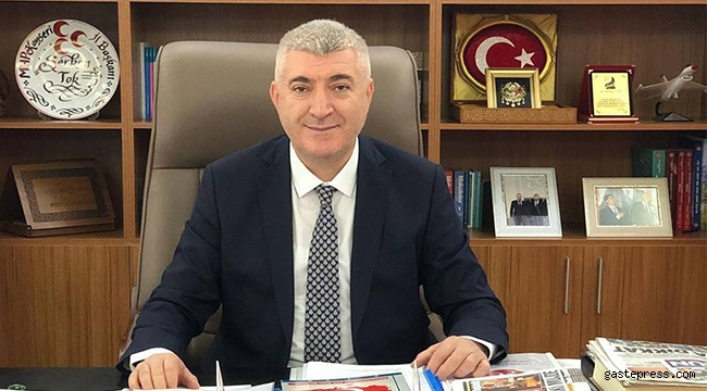 MHP Kayseri İl Başkanı Serkan Tok, Türk İslam Aleminin Yeni Yılını Kutladı!