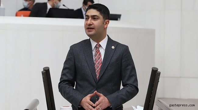 MHP’li Özdemir; Türkiye, AB'ye Mecbur, Mahkum ve Muhtaç Değildir!