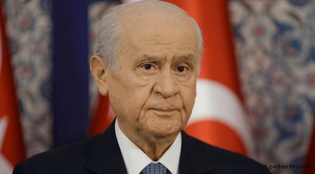 MHP lideri Devlet Bahçeli aşı için kararını verdi!