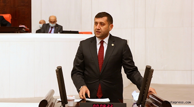 Milletvekili Baki Ersoy; Savunma Sanayi Yattırımlarına Talibiz!
